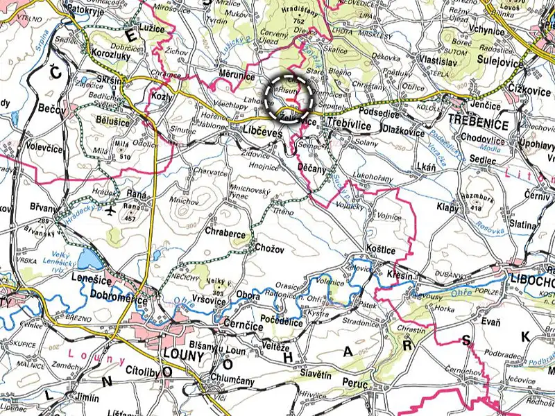 Prodej sadu, vinice 8289 m², Želkovice – náhled fotky 3