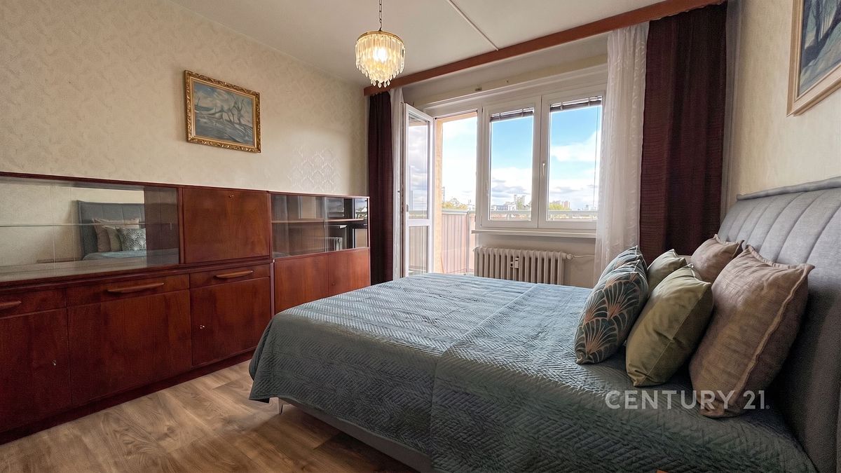 Pronájem bytu 2+1 54 m²