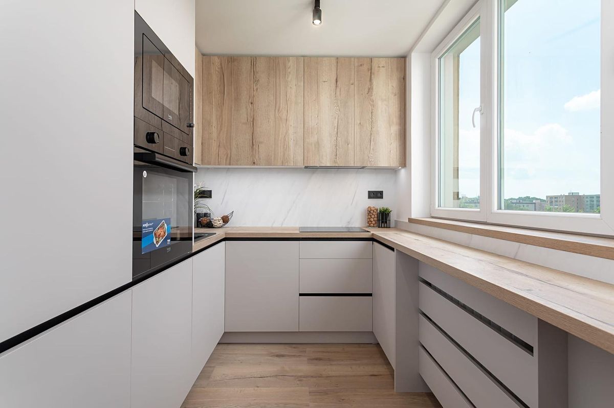 Pronájem bytu 2+1 50 m²