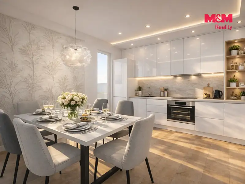 Prodej rodinného domu 72 m², pozemek 823 m², Žiželice – náhled fotky 3