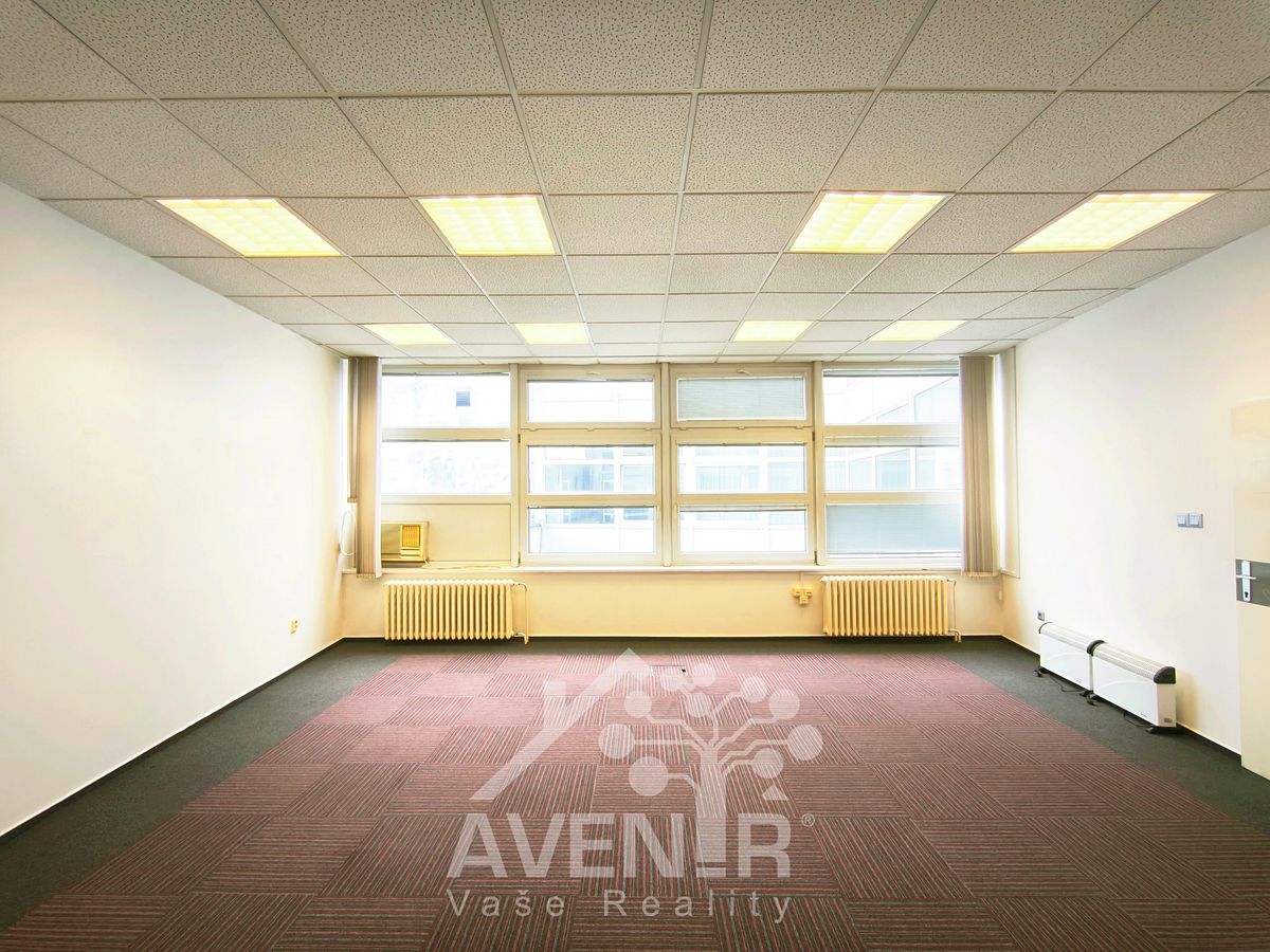 Pronájem kanceláře 45 m²