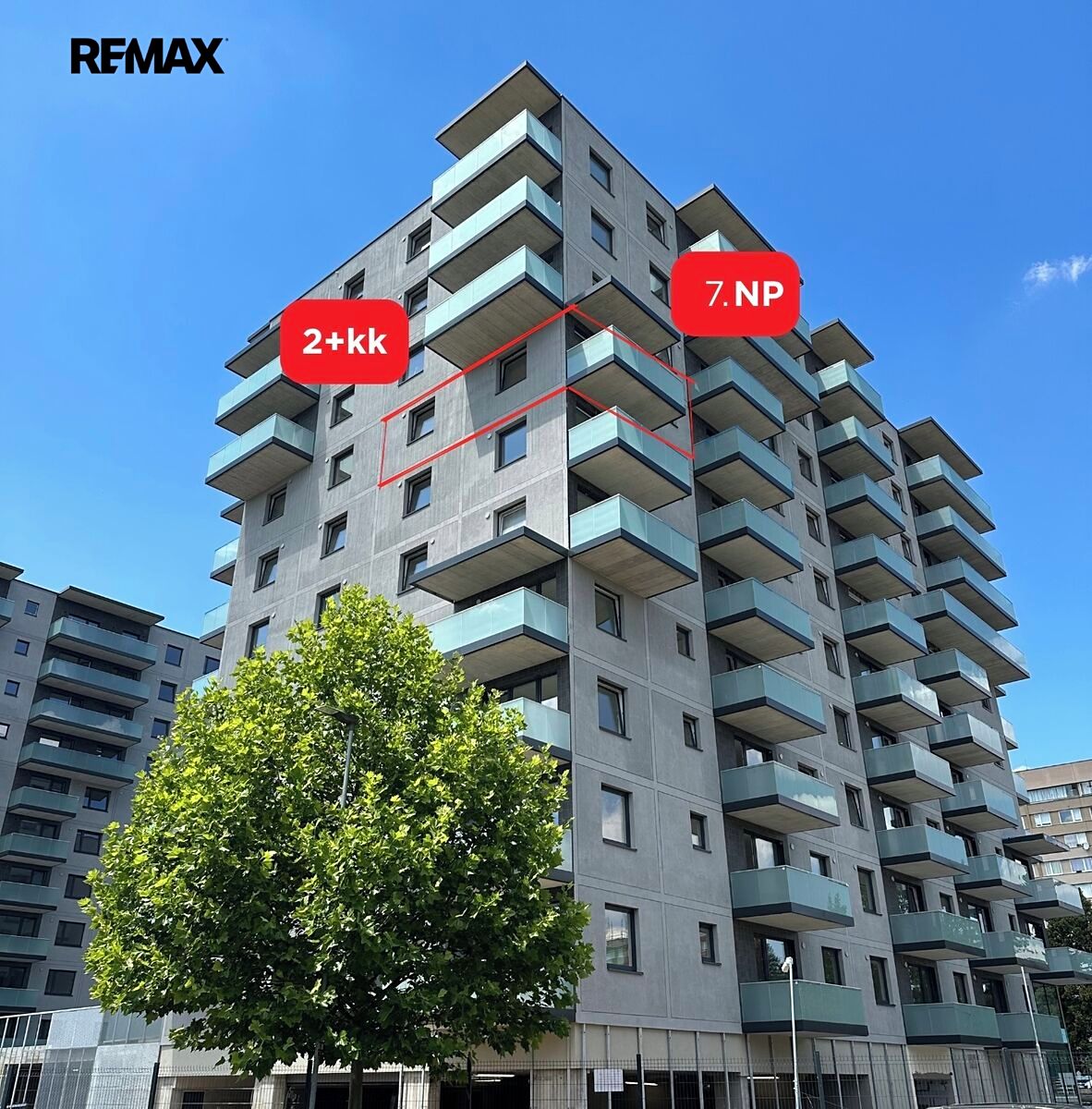 Prodej bytu 2+kk 54 m², Praha – fotka 1 z 3
