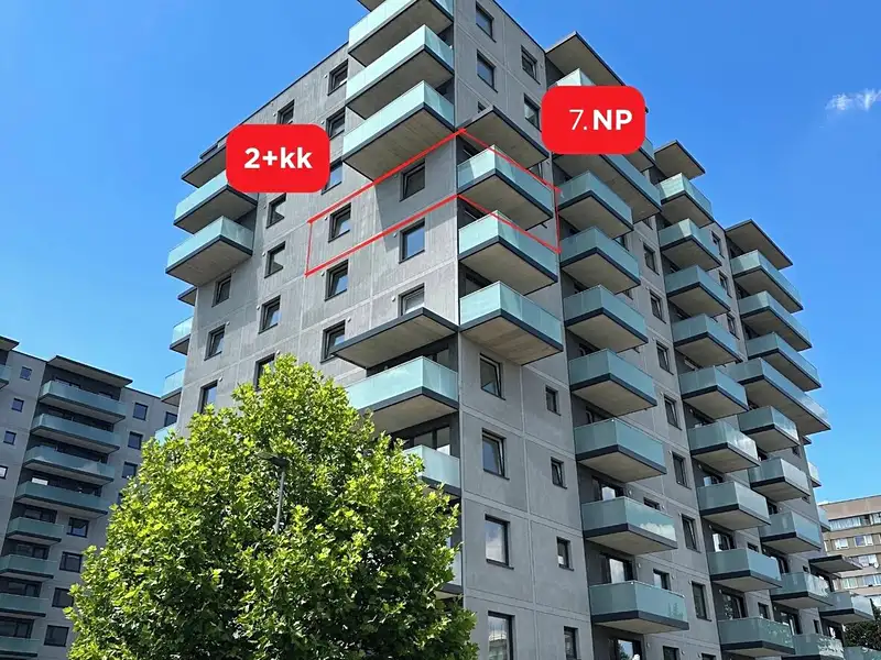 Prodej bytu 2+kk 54 m², Praha – náhled fotky 1