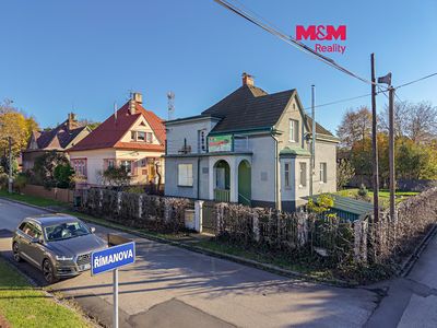 Prodej ordinace 202 m²