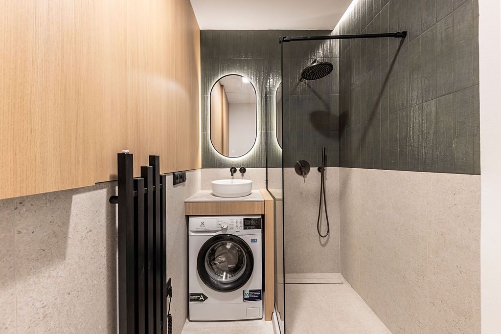Pronájem bytu 1+kk 28 m² – fotografie 4