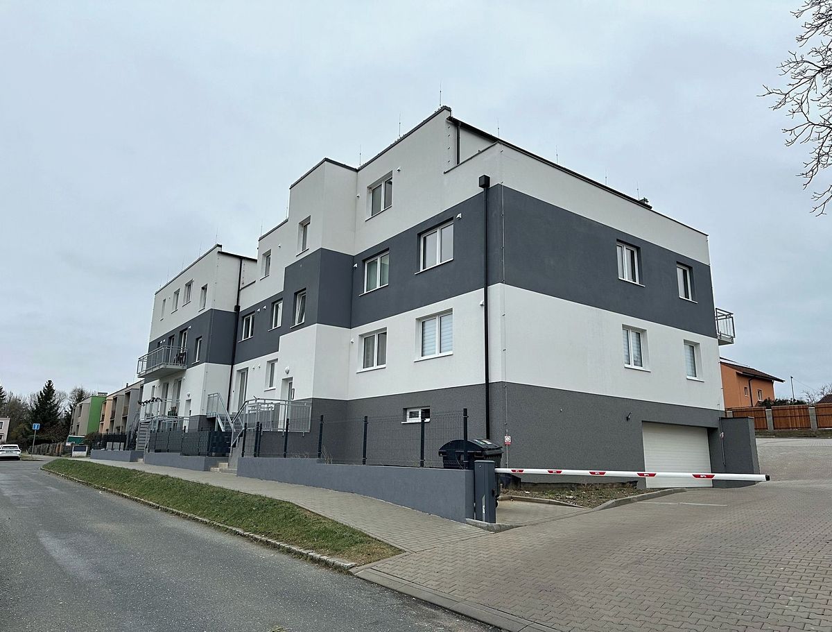 Pronájem bytu 2+kk 51 m²