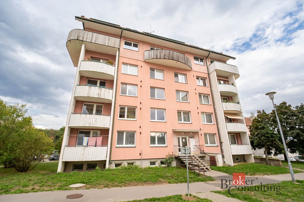Prodej bytu 3+1 70 m²