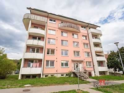 Prodej bytu 3+1 73 m²