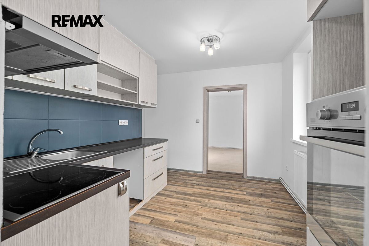 Prodej bytu 3+1 61 m²
