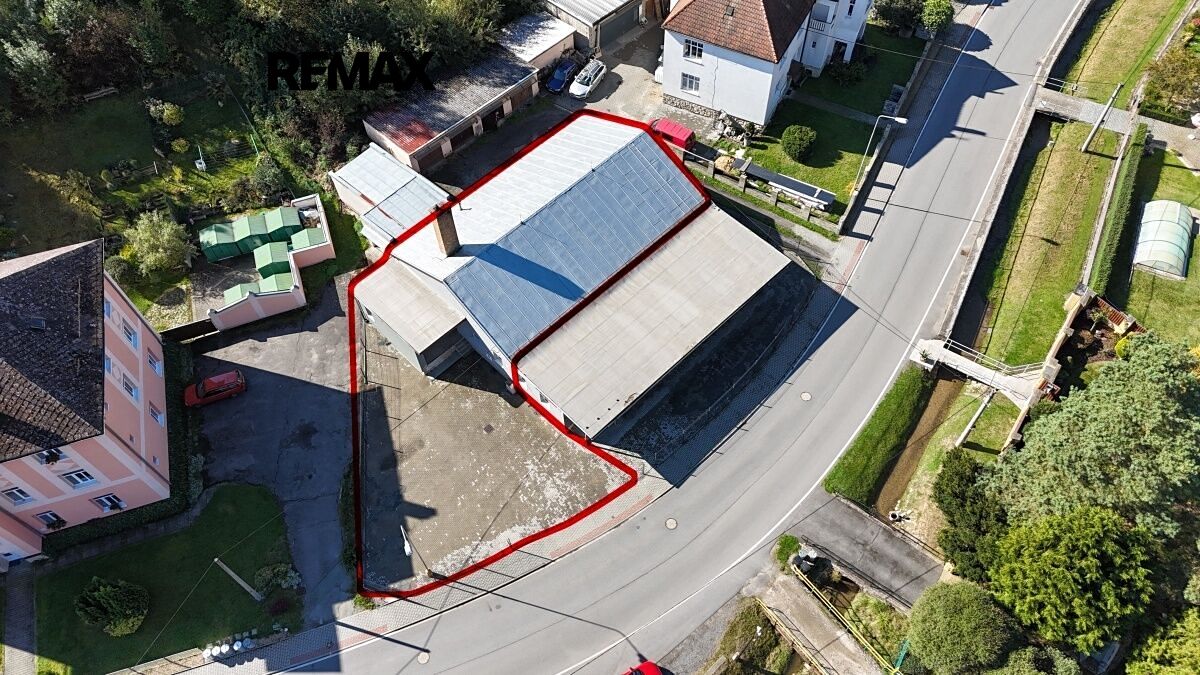 Pronájem obchodního prostoru 238 m²