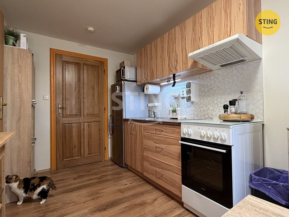 Pronájem bytu 1+1 30 m² – fotografie 2