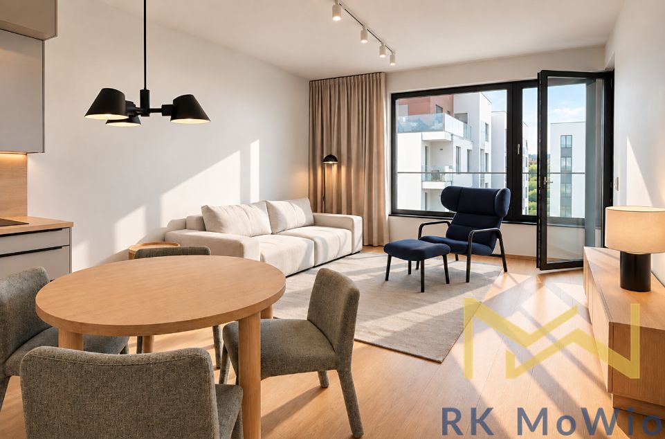 Pronájem bytu 2+kk 52 m² – fotografie 2