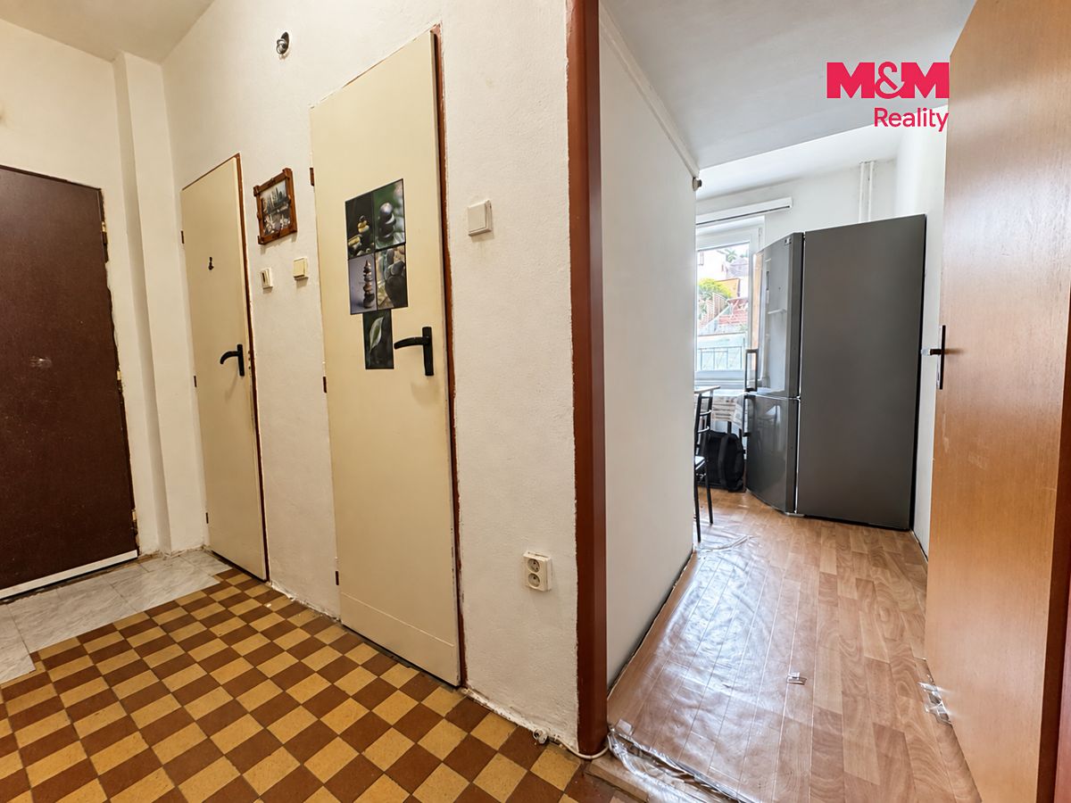 Pronájem bytu 1+1 33 m² – fotografie 4