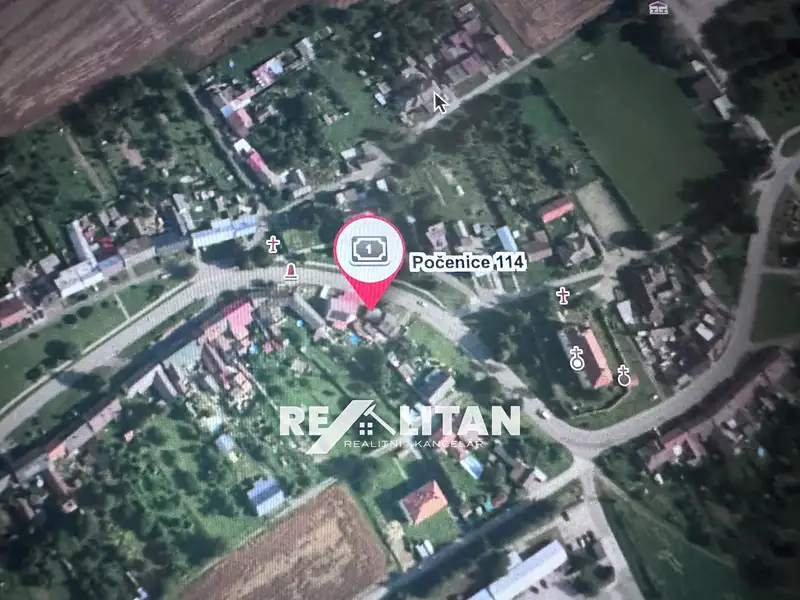 Prodej rodinného domu 50 m², pozemek 155 m², Počenice-Tetětice – náhled fotky 3