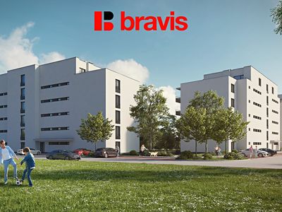 Prodej bytu 1+kk 43 m²