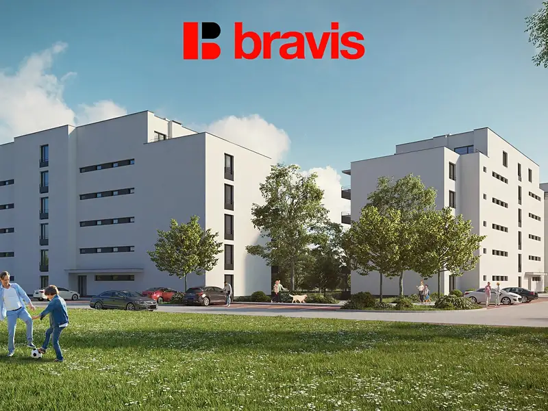 Prodej bytu 1+kk 43 m², Vyškov – Vyškov-Předměstí