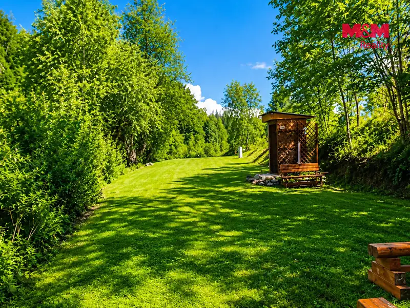 Prodej komerčního pozemku 804 m², Kácov – náhled fotky 2