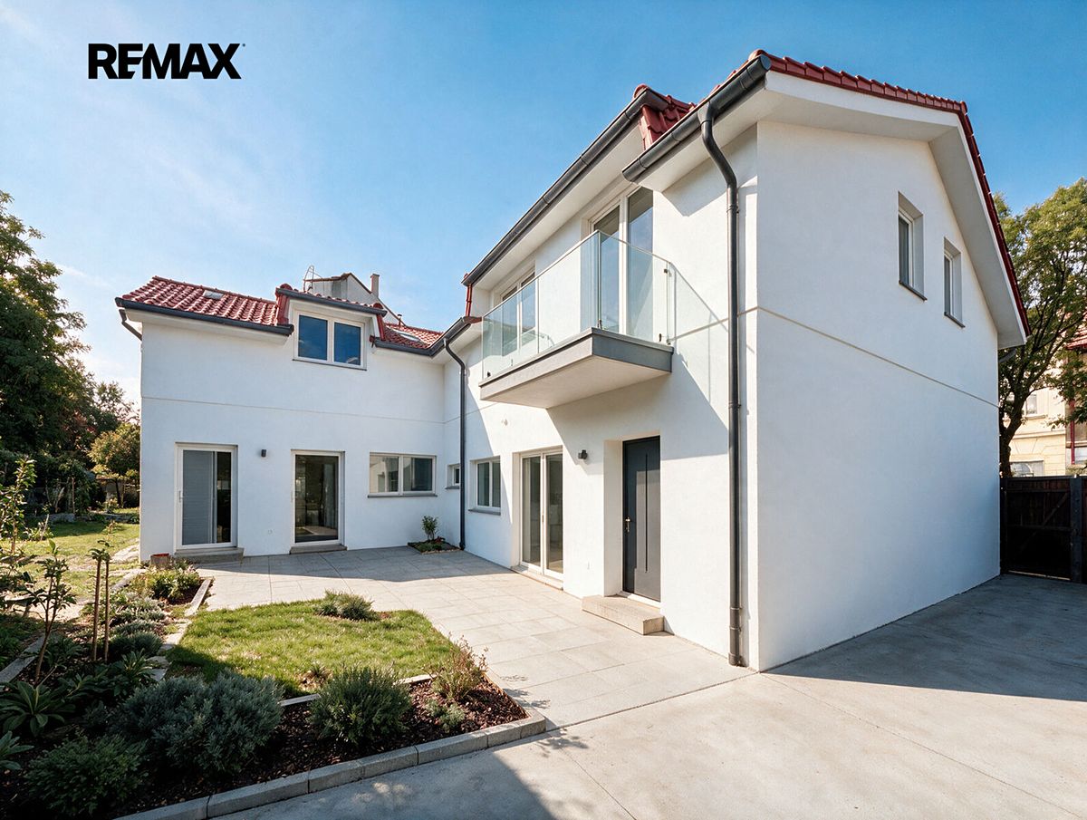 Prodej rodinného domu 244 m², pozemek 849 m²