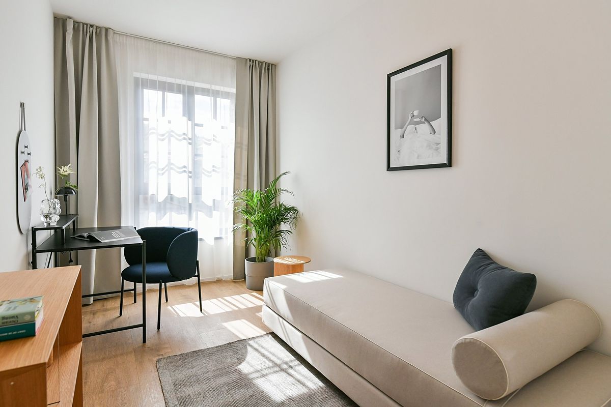 Pronájem bytu 3+kk 103 m² – fotografie 3