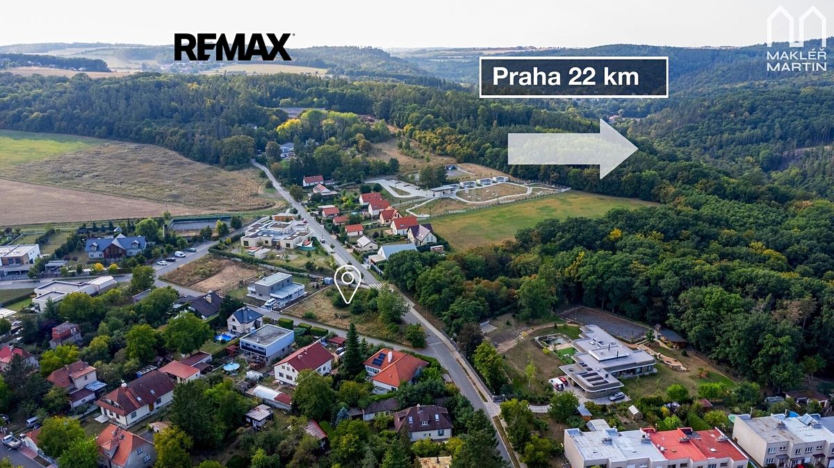 Prodej stavebního pozemku 1380 m² – fotografie 2