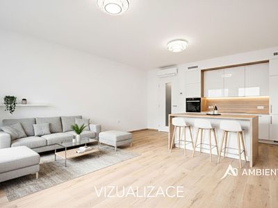Prodej bytu 4+kk 113 m²