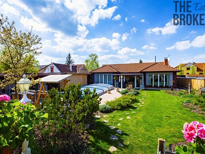Prodej  rodinného domu 142 m², pozemek 623 m²