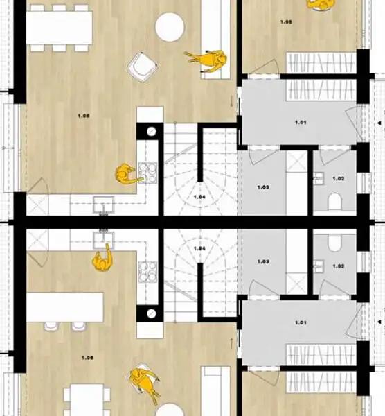 Pronájem rodinného domu 117 m², pozemek 450 m², Krnsko – náhled fotky 3