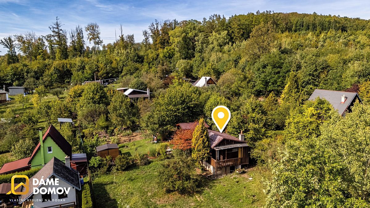 Prodej chaty 32 m², pozemek 364 m² – fotografie 3