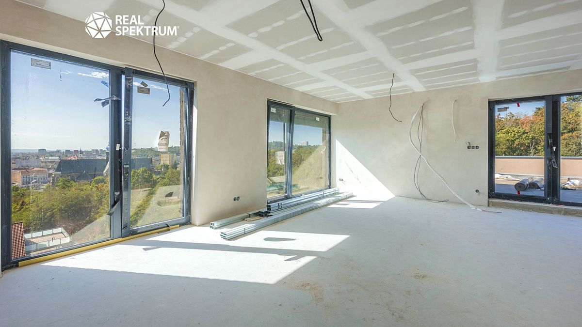 Pronájem bytu 3+kk 61 m² – fotografie 2