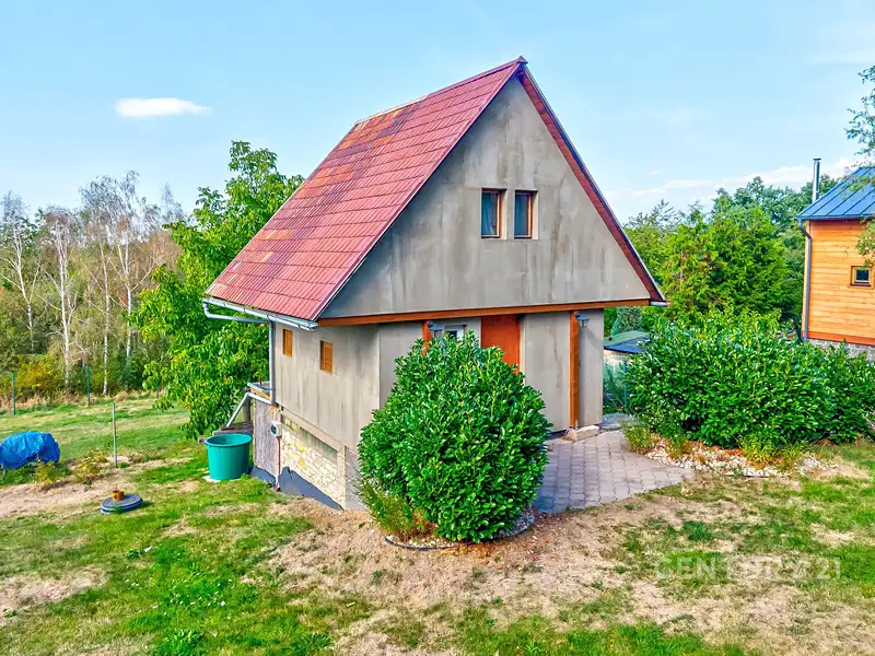 Prodej stavebního pozemku 2003 m², Psáry – náhled fotky 3
