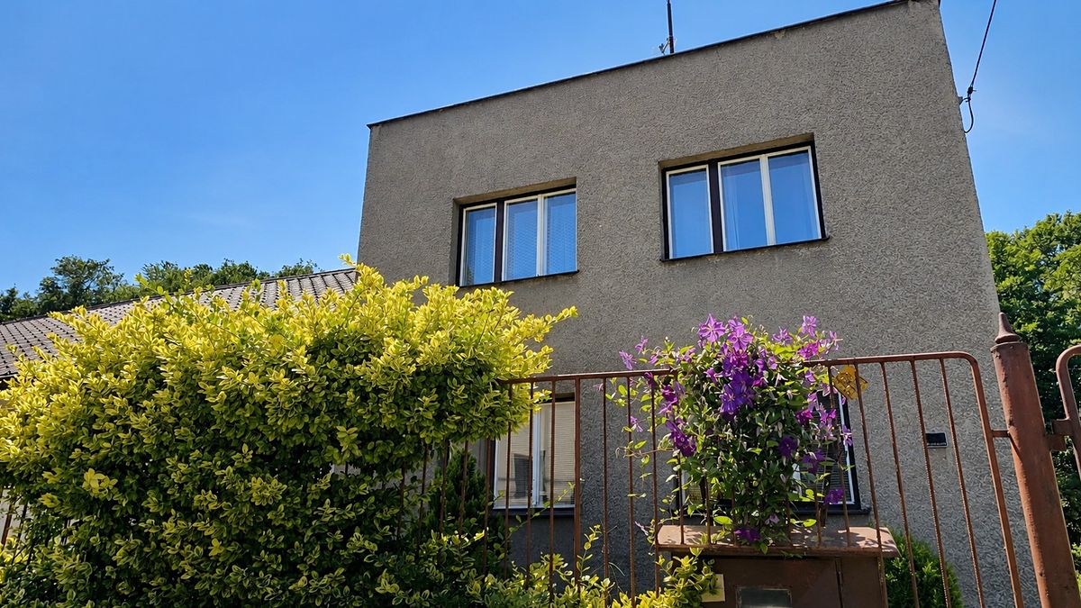 Prodej rodinného domu 145 m², pozemek 460 m²