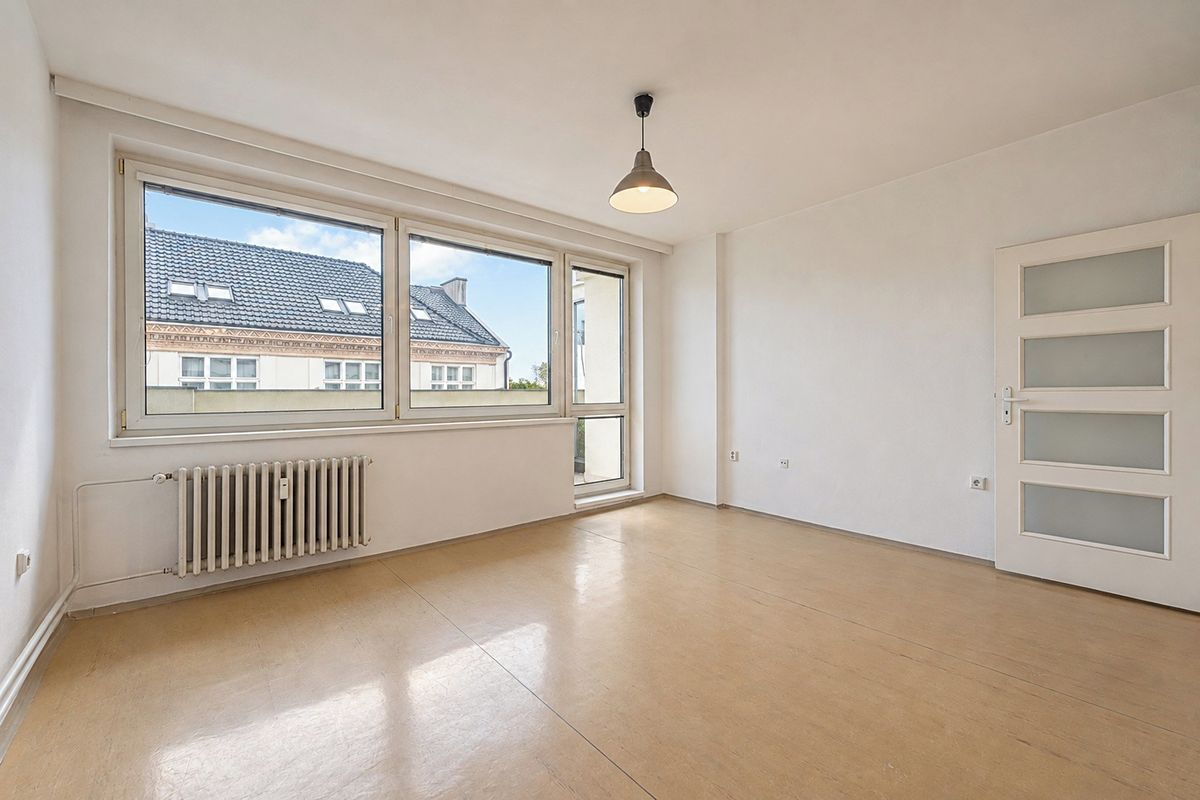 Pronájem bytu 2+kk 40 m² – fotografie 4