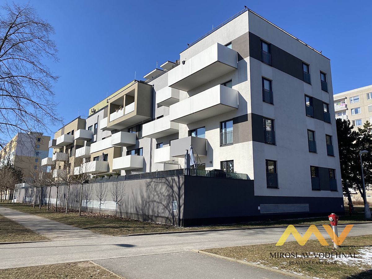 Pronájem bytu 2+kk 56 m²