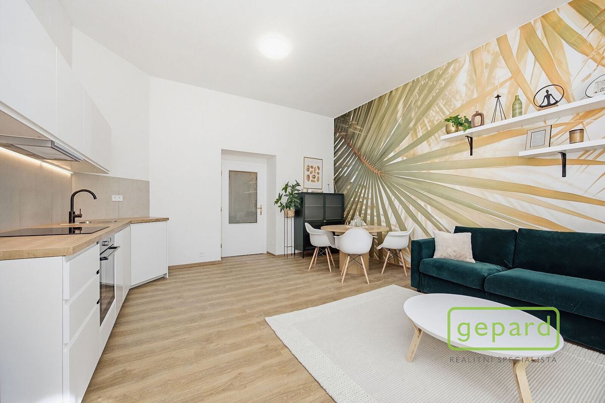 Prodej bytu 1+kk 40 m² – fotografie 4