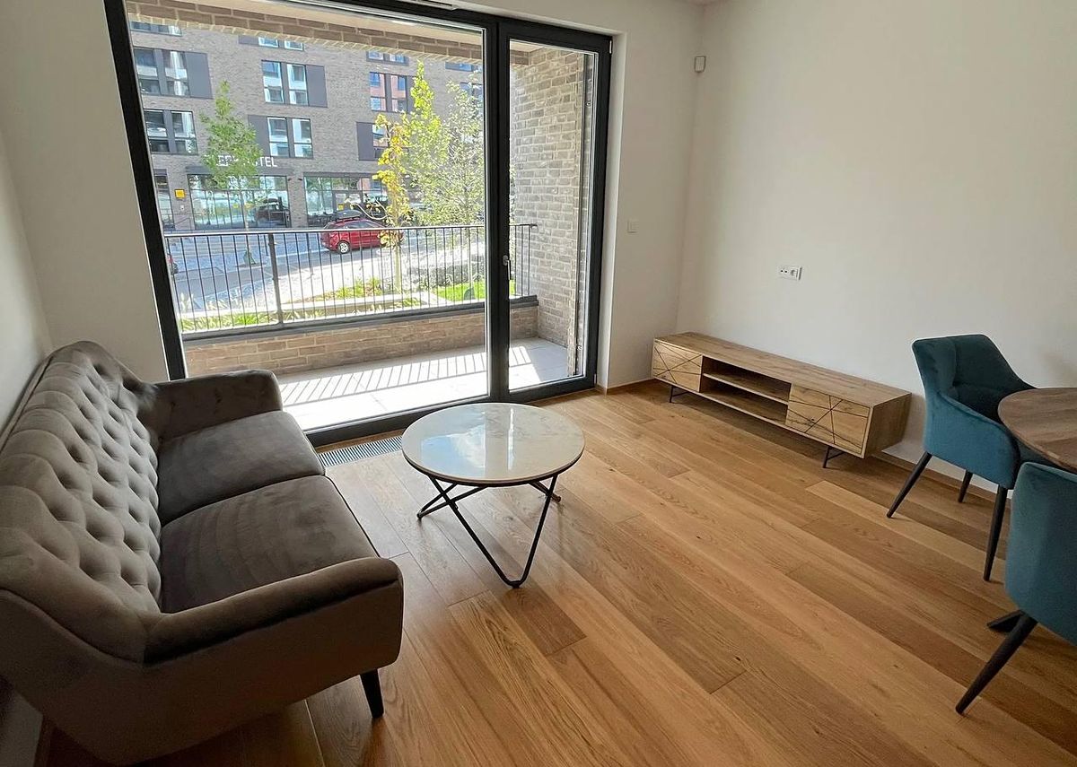 Pronájem bytu 2+kk 41 m²