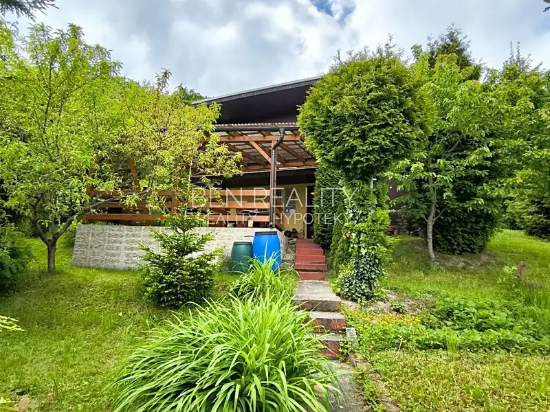 Prodej chaty 30 m², pozemek 394 m², Zlín – náhled fotky 2