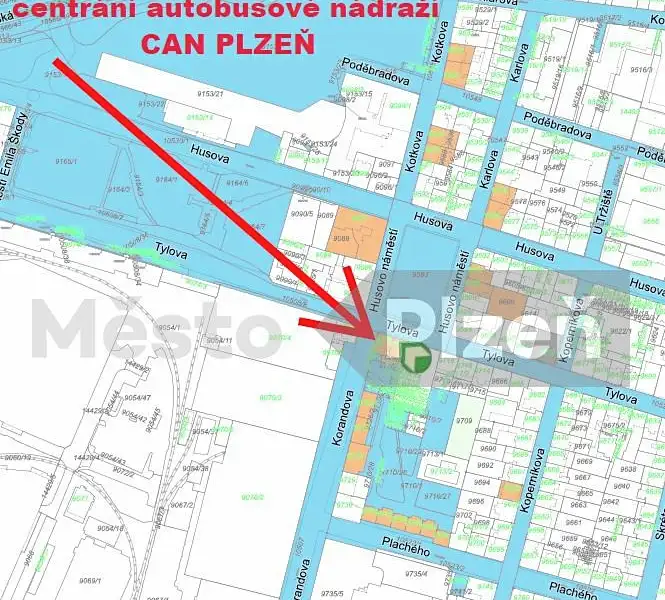 Pronájem obchodního prostoru 69 m², Plzeň – náhled fotky 3