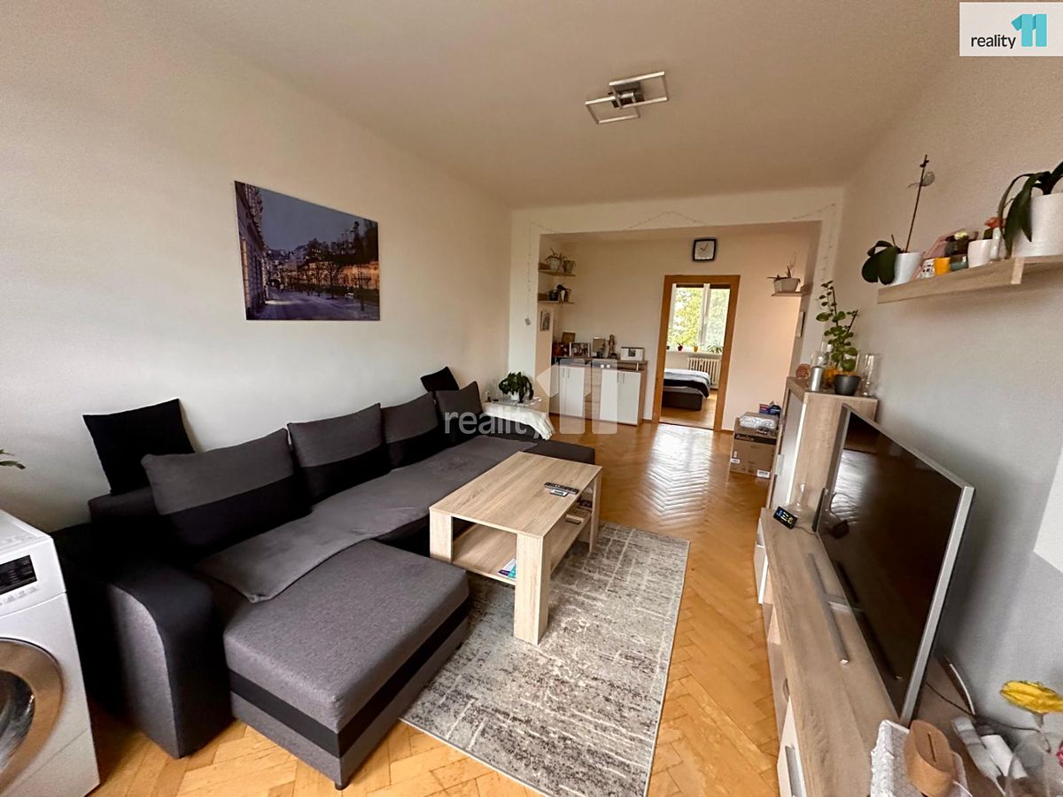 Pronájem bytu 2+1 50 m² – fotografie 2