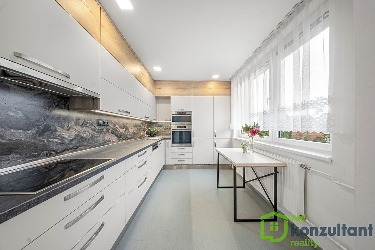 Prodej bytu 3+1 72 m²