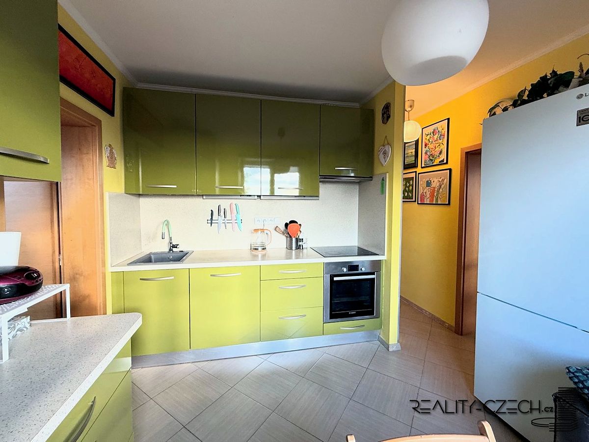 Prodej bytu 3+1 62 m²
