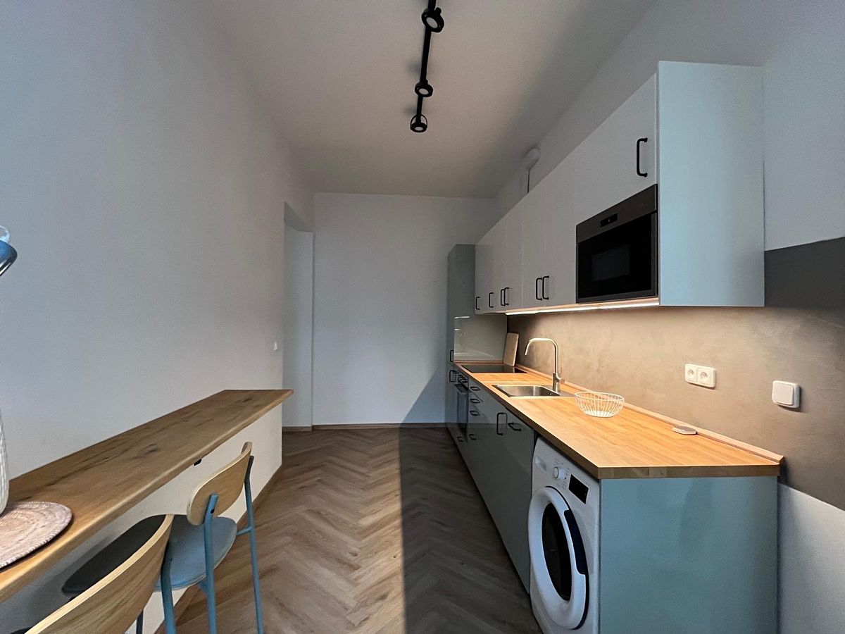 Pronájem bytu 3+kk 60 m² – fotografie 2
