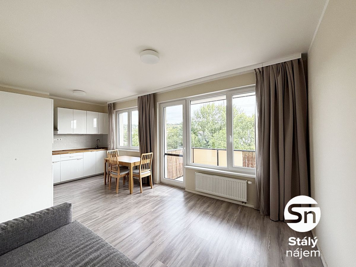 Pronájem bytu 1+kk 33 m² – fotografie 2