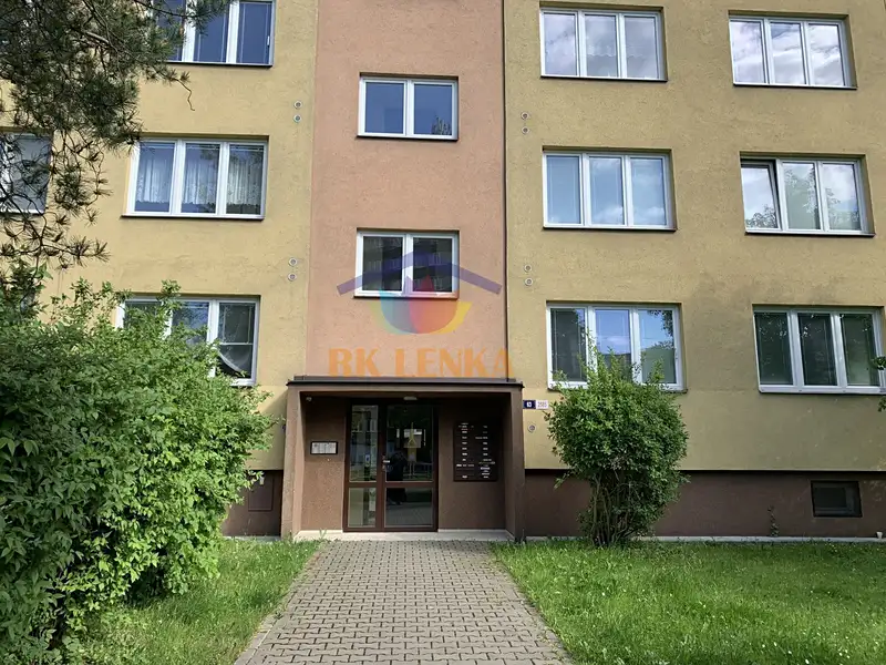 Pronájem bytu 1+1 39 m², Ostrava – náhled fotky 2