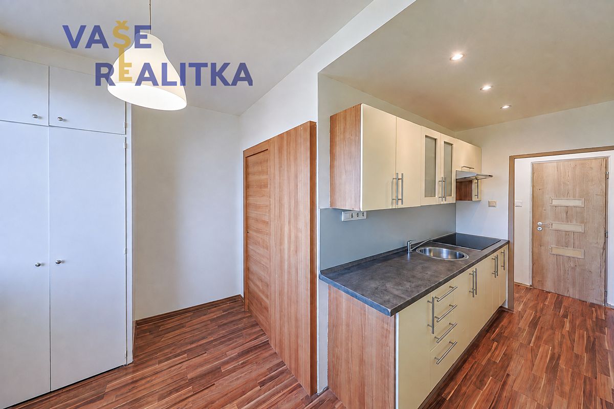Pronájem bytu 2+1 51 m² – fotografie 3