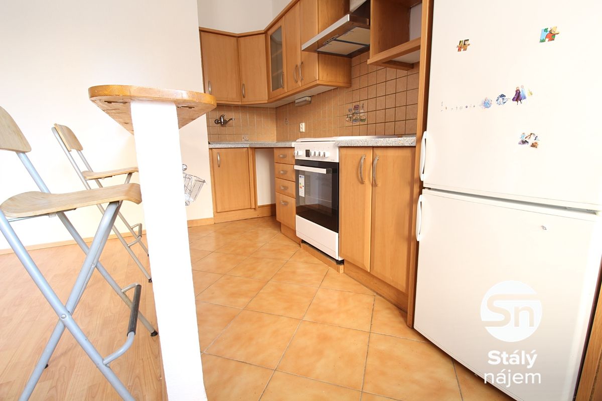 Pronájem bytu 2+kk 36 m² – fotografie 3