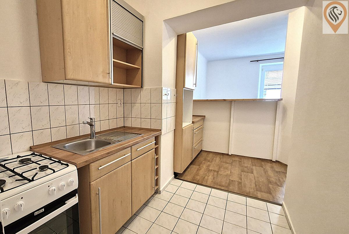 Pronájem bytu 2+1 57 m²