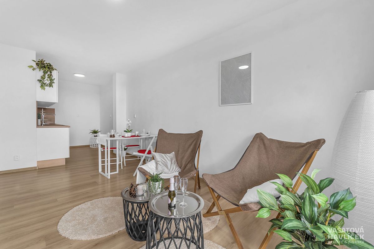 Prodej bytu 2+kk 55 m²