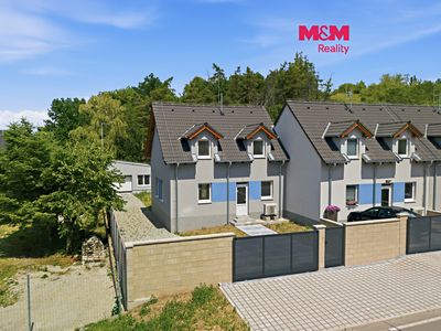 Prodej rodinného domu 104 m², pozemek 528 m²