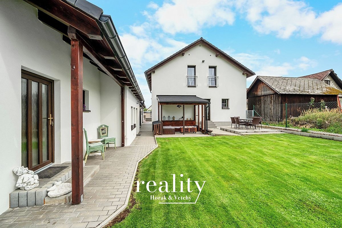 Prodej rodinného domu 115 m², pozemek 651 m²