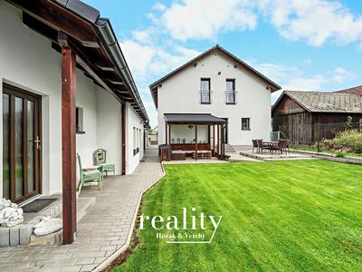Prodej rodinného domu 115 m², pozemek 651 m²